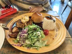 -Cafe Alice咖啡爱丽丝(奥城店)