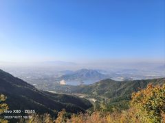 -北京十三陵国家森林公园蟒山景区