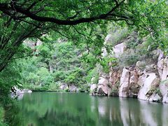 -碓臼峪自然风景区