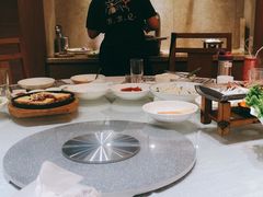 大堂-紫霞门韩国料理烤肉(深南东路店)