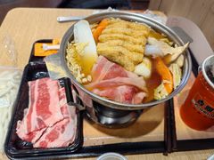 -吉野家(时代广场店)