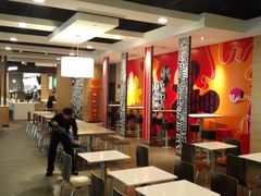 -麦当劳(桃仙机场到达层店)