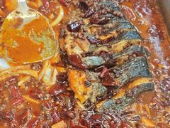 -鱼酷活鱼烤鱼(沈阳大悦城店)