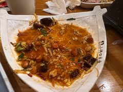 -小俩口烧烤东北菜(双井店)