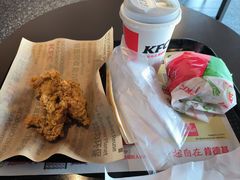 -肯德基(新八一店)