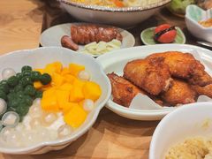 -暖食光·台式家庭餐厅·生日主题店(万达店)