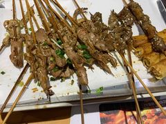 -木屋烧烤(万德庄店)