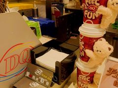 -DQ·蛋糕·冰淇淋(虹口龙之梦店)