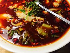 沸腾水煮鱼-九墅庭院餐厅(九溪徐村店)