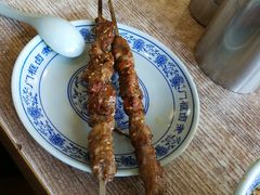 -门框胡同百年卤煮(新街口店)