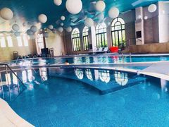 -美林湖温泉别墅度假村