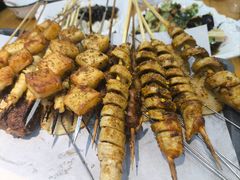 -亿牌牌东北烧烤(怀特店)