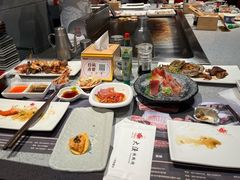 -大渔铁板烧(大悦城店)