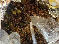 麻辣味烤兔-老黄记手撕烤兔(玉林街店)