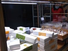 面包甜点陈列柜-原麦山丘(天虹店)