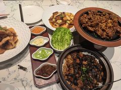 -奉天小馆·非遗东北菜(济南万象城店)