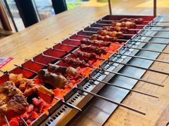 -河坝강뚝烧烤专门店(旗舰店)