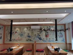 大堂-秋香家韩式炭火烤肉(磐石路店)