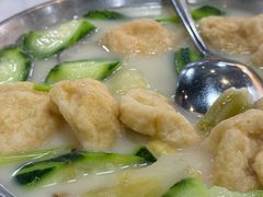 顺德鱼腐煲-明本湛江鸡•海鲜小厨(陈家祠店)