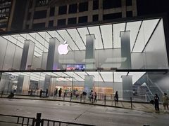 -Apple 零售店(Canton Road)