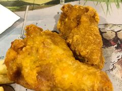 大漠孜然风味鸡翅-麦当劳(民盈·国贸城店)