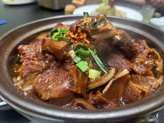 -洛东土菜馆(建国北路店)