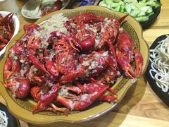 -金陵一哥龙虾馆(三牌楼总店)