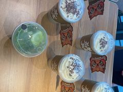 -Yes Lemon就是柠·手打柠檬茶(苏州中心一店)