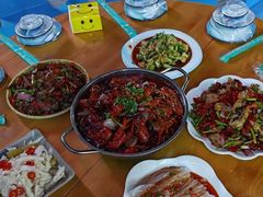 -阆辣荟餐饮(老味道8年·古城店)