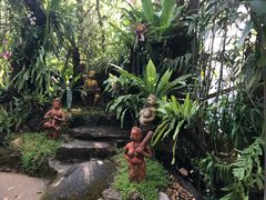 -绿光森林餐厅