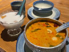 泰皇冬荫功-太泰东南亚餐厅(万福广场店)
