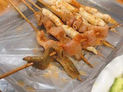 -二马路野馄饨烧烤(二马路店)