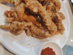 酥肉双吃-红鼎坊·老成都火锅(新南门店)