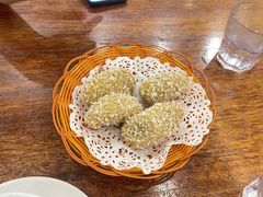 炸香蕉-正德顺順德雙皮奶(中信店)
