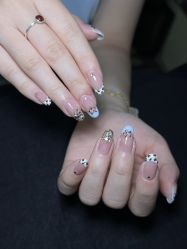 -LEILEI NAIL蕾蕾美甲美睫