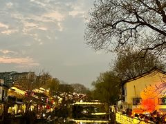 -运河游船(武林门码头)