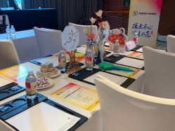 -上海雅居乐万豪侯爵酒店·宴会厅