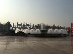 -济南方特东方神画