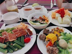 -昆泰嘉华酒店-嘉华咖啡厅