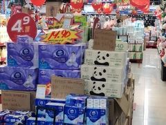 -世纪联华超市(三墩店)