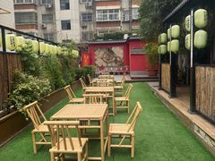 -食欲老院子荆芥疙瘩汤(经五路店)