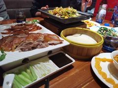 -又一福烤鸭·北京菜(东四店)