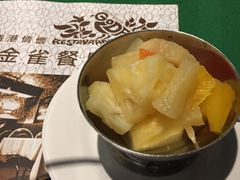 -金雀餐厅(铜锣湾店)