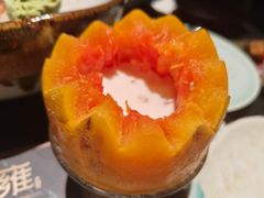 -雍容荟帝王蟹活龙虾展台自助(IFS黑金店)