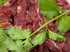 -黔府豆米火锅野菜馆(南马店)