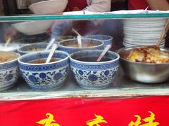 -花市豌杂面(民生路店)