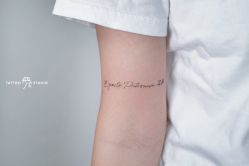 -飛凡TATTOO纹身•原创