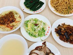 甜辣白菜-华天新川面馆(缸瓦市店)