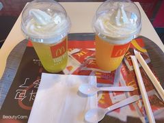 -麦当劳(武商建二店)