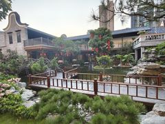 -顺德渔村·岭南一号